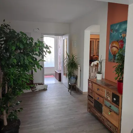 De Plain-pied Au Calme Mundolsheim